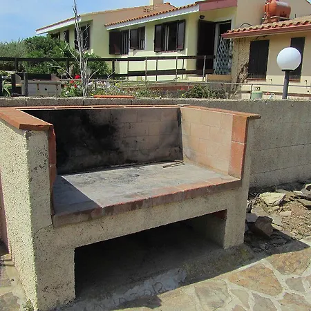 Sardegna Incontaminata Super Vista Mare Apartament *