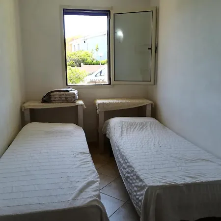Apartmán Sardegna Incontaminata Super Vista Mare