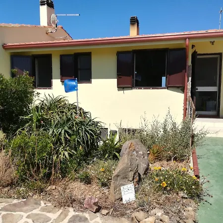 Apartamento Sardegna Incontaminata Super Vista Mare