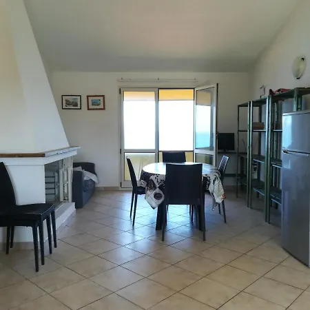 Apartmán Sardegna Incontaminata Super Vista Mare