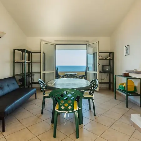 Sardegna Incontaminata Super Vista Mare Apartamento *