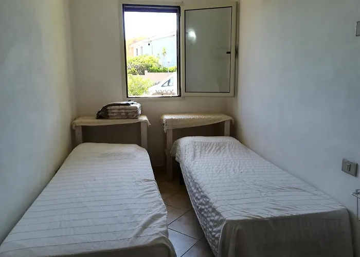 Апартаменты Sardegna Incontaminata Super Vista Mare