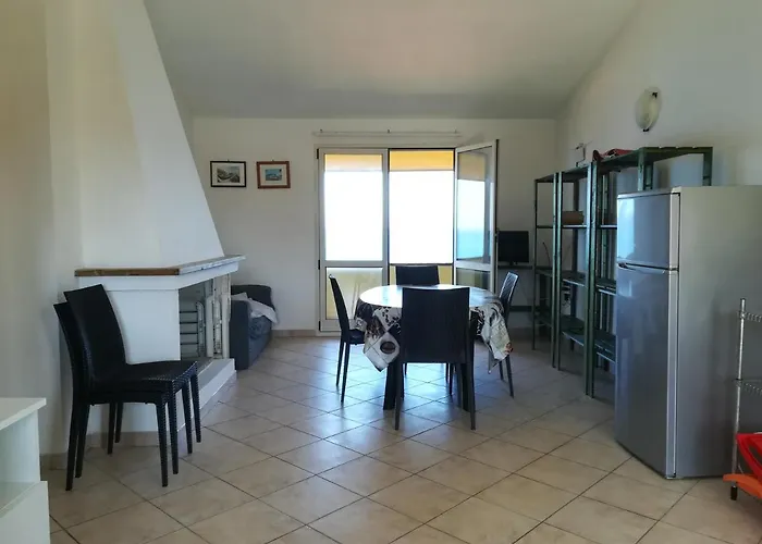 Апартаменты Sardegna Incontaminata Super Vista Mare