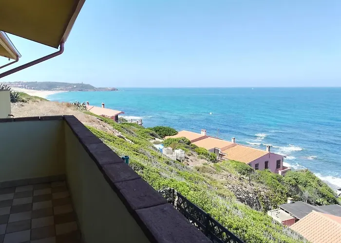 Апартаменты Sardegna Incontaminata Super Vista Mare