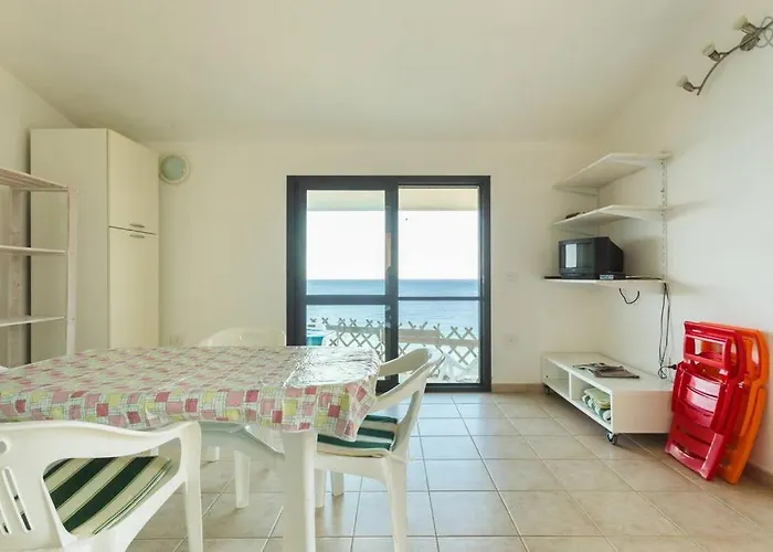 Sardegna Incontaminata Super Vista Mare Апартаменты Торре-дей-Корсари