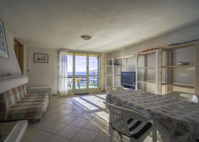Sardegna Incontaminata Super Vista Mare Апартаменты *