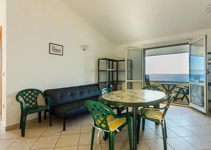 Sardegna Incontaminata Super Vista Mare Апартаменты