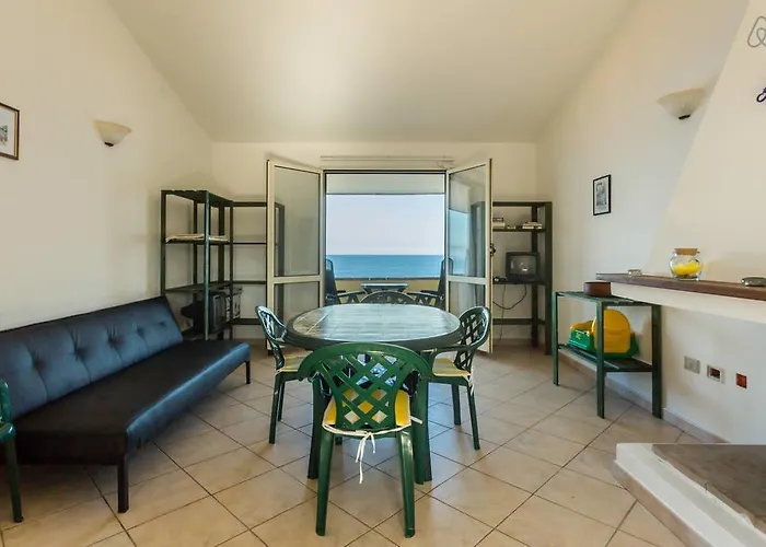 Sardegna Incontaminata Super Vista Mare Апартаменты *