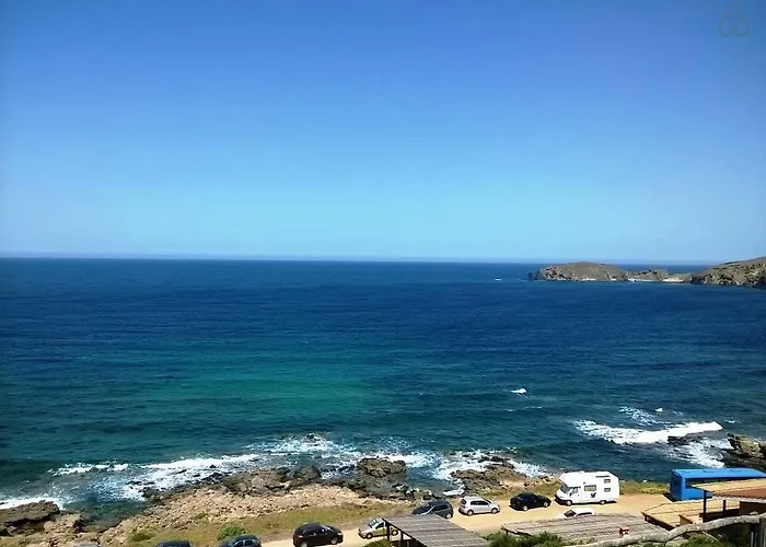 Апартаменты Sardegna Incontaminata Super Vista Mare Торре-дей-Корсари