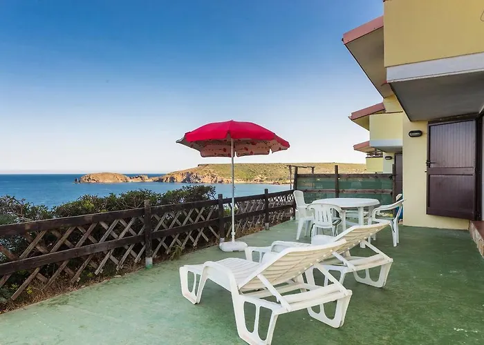 Sardegna Incontaminata Super Vista Mare Торре-дей-Корсари