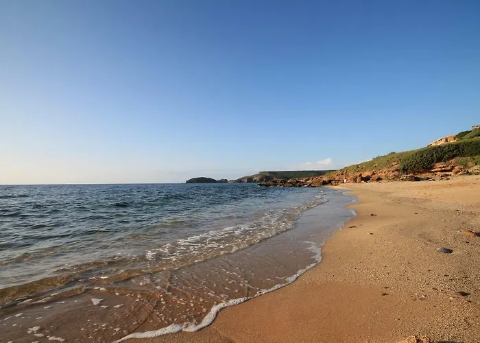 Sardegna Incontaminata Super Vista Mare Торре-дей-Корсари